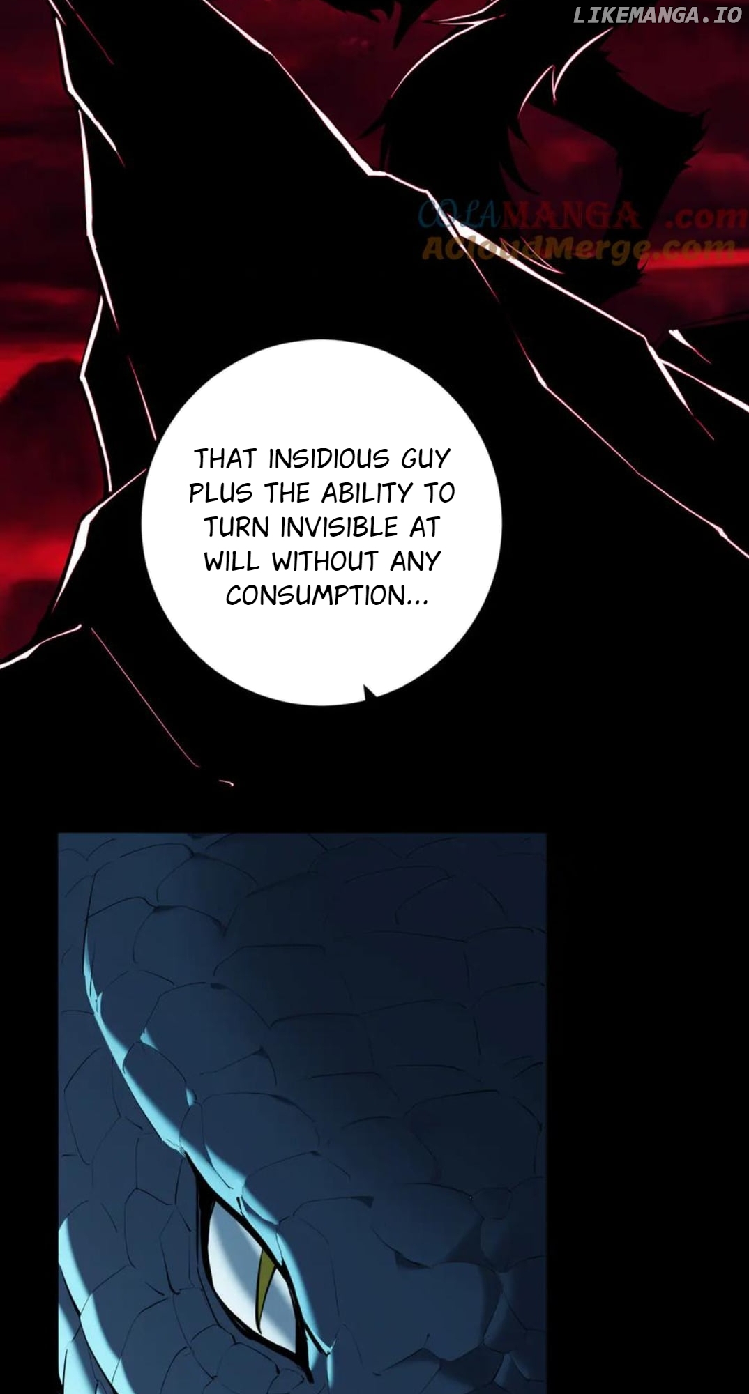 Doomsday for All: Me, Virus Monarch Chapter 59 - page 12